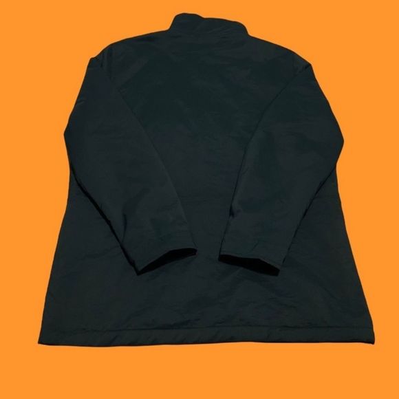 Navy Nautica Full Zip Winter Jacket - Picture 2 of 3